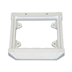 Gorilla Mounts Starlink Mini Mount White