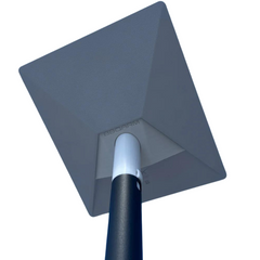 BBQArm BQA-MA Starlink Mini Pole Mount With Gen 2 Compatible Shaft