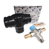 Logi Valve TV15 1/2" Male BSP Tempering Valve
