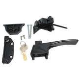 Camec 013552 Panorama Door Lock Assembly Complete