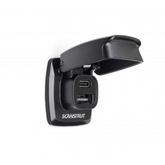 Scanstrut SC-USB-F1 Flip Pro Fast Charge USB-A and USB-C Socket