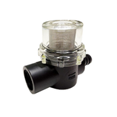 Shurflo Twist On Filter with 1/2" BSP to 12mm Barb