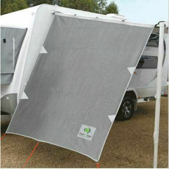 Coast Grey End Wall Screen to Suit Caravans