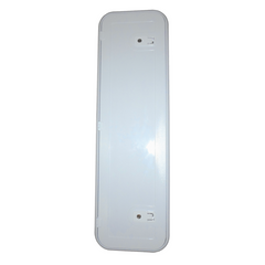 Coast Door 5 M500-140 White 288 x 953