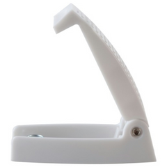 Baggage Door Catch White