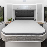 Dreamer RV WPMT02 Wanderluxe Queen Mattress Topper