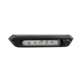 Transeng 287mm Dual LED Black Awning Light