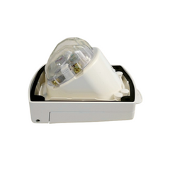 Clipsal White 10A Modern Style Outlet