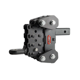 Gen-Y Hitch GHM-PH14-AT-R 2" Shank, 3,500 KG Torsion-Flex Hitch & Australian Tongue