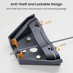 Cowfish Technologies Starlink Mini Mobility Mount