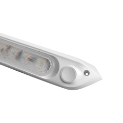 Transeng 287mm Dual LED White Awning Light