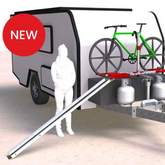 Gripsport GSR486 Bike Rack Loading Ramp