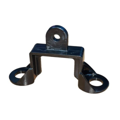 BOS 440-005 Plastic U Bracket For Stabiliser Leg