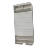Dometic AS1625I White Fridge Vent Insert
