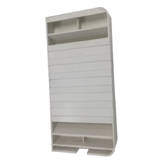 Dometic AS1625I White Fridge Vent Insert