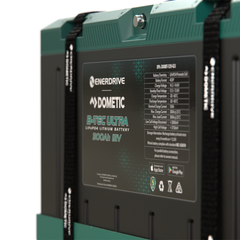 Enerdrive EPL-300BT-12V-G3 B-TEC ULTRA 12V 300AH G3 Lithium Battery