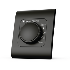 Truma AquaGo Plus Black Instant Gas Hot Water System