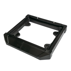 Gorilla Mounts Starlink Mini Mount Black