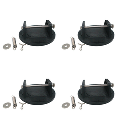 Alko 655900 Big Foot (Set of 4)
