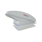Maxxfan Deluxe with Rain Dome, Thermostat & Manual Lift (14)