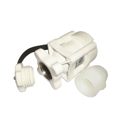 Shurflo White Inline Mains Water Pressure Regulator