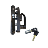 Camec RH Door Handle Lock + Keys