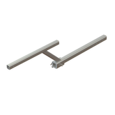 Gripsport GSR100 Non-Tilting Tow Bar Adapter for 3-4 Bike Van Racks