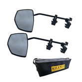 Milenco MIL6613 Grand Aero Platinum Towing Mirrors (Pair)