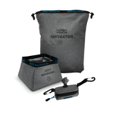 Navigator NAV-051 3 Piece Dog Travel Buddy