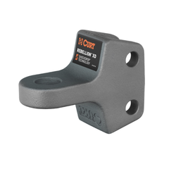 CURT 45970-85 Rebellion XD Tongue Attachment - 50mm Tow Ball / 3500kg