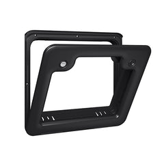 Thetford 2681827 Black #4 Service Door