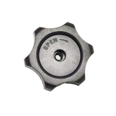 Coast RV 650-00490 Winder Knob To Suit Ventline Roof Hatch Black