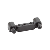 Baldacci Striker Plate Black 11mm