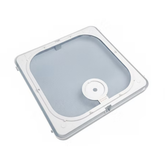 Coast RV 650-00498 Replacement Flyscreen and Inner Frame