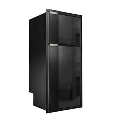 Vitrifrigo DP2600 230L Black Compressor Fridge
