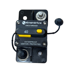 Enerdrive EN-RCB40 40amp Surface Mount Breakers 5/16 Stud