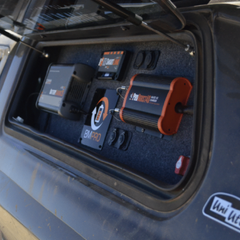 BMPro ProBoost 40A DC-DC Battery Charger with Solar Input