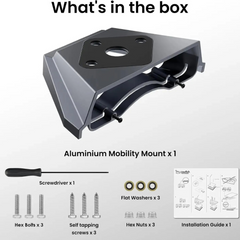 Cowfish Technologies Starlink Mini Mobility Mount