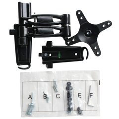 Transeng TRA-TVB02 Double Arm TV Bracket