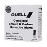 Quell 137082 Combined Smoke and Carbon Monoxide Alarm