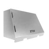STOV Windshield Made for the STOV BBQ