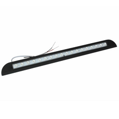 Transeng TRA-LED480B 480mm Black LED 12V Awning Light