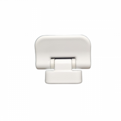 Coast to Coast 600-09002 White Door Hinge