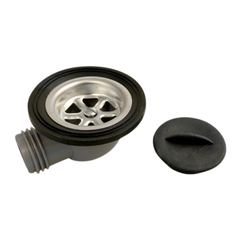Camec 45mm Waste Outlet & Plug