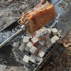 ArcMate ArcCoal Charcoal Grate