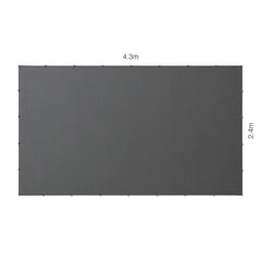 CGear CGE4324 Multimat 4.3m x 2.4m