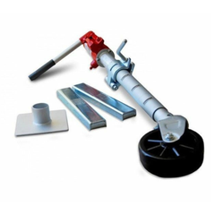 Trail-A-Mate 1000kg Hydraulic Jockey Wheel & Jack