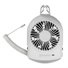 Sphere 500-00084 Camper Blade Fan & Dual Light with USB-C