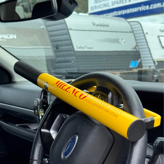 Milenco MIL0499 High Security Steering Wheel Lock