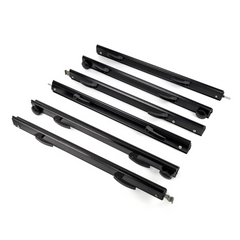 Aussie Traveller Black Anti Flap Kit PRO+